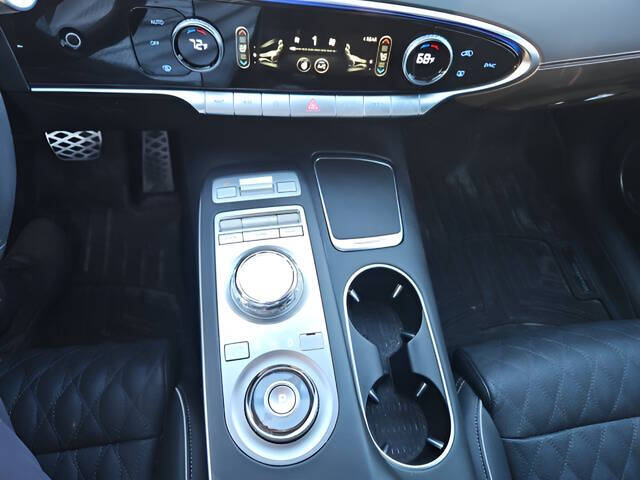 2024 Genesis GV70 3.5T Sport