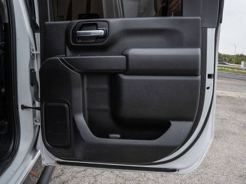 2020 Chevrolet Silverado 2500HD