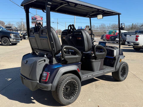 2026 Epic Carts E40FX
