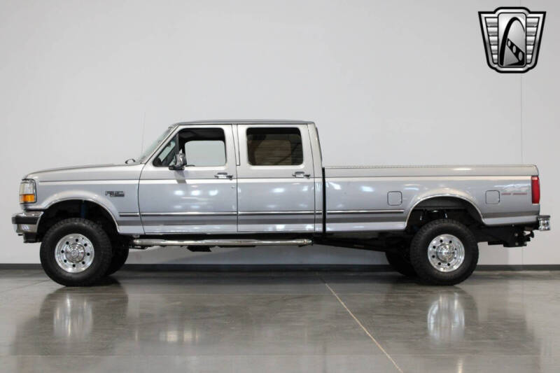 1996 Ford F-350