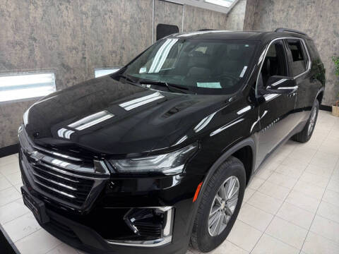 2024 Chevrolet Traverse Limited LT Leather
