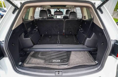 2024 Volkswagen Atlas SEL Premium R-Line 4Motion