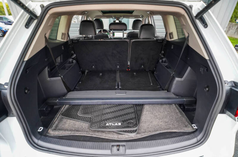 2024 Volkswagen Atlas SEL Premium R-Line 4Motion