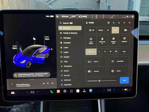 2020 Tesla Model 3 Long Range