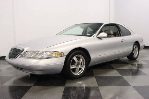 1998 Lincoln Mark VIII
