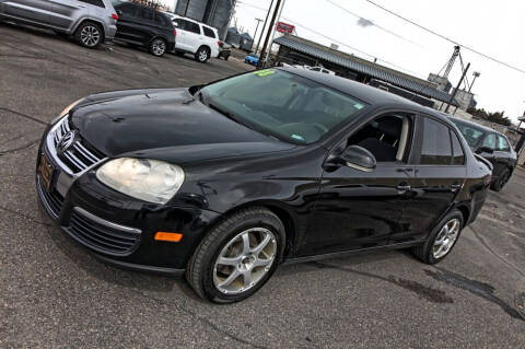 2008 Volkswagen Jetta for sale at New Ride Auto in Rexburg ID