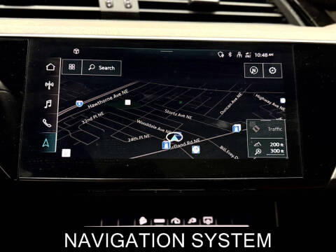 2021 Audi e-tron quattro Premium Plus