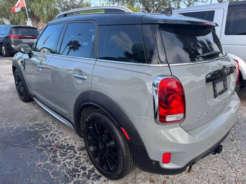 2018 MINI Countryman Cooper S ALL4