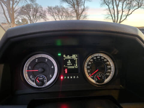 2015 RAM 3500 Big Horn