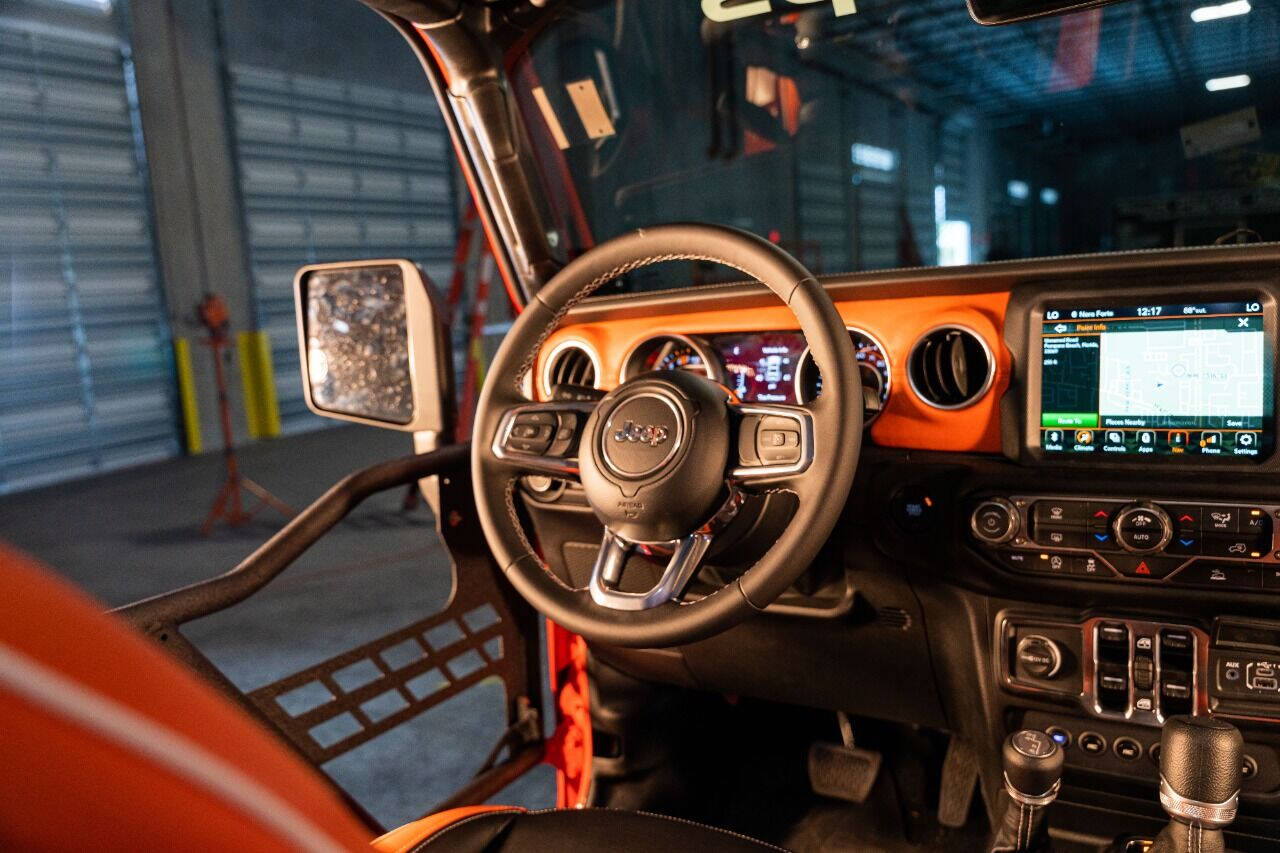 2020 JEEP Wrangler SUV / Crossover - $55,999