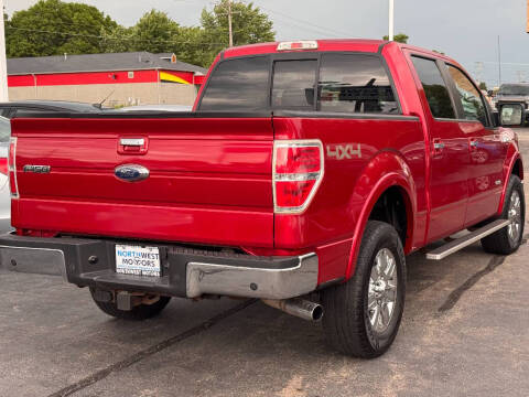 2012 Ford F-150