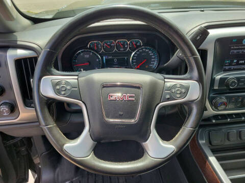 2018 GMC Sierra 2500HD