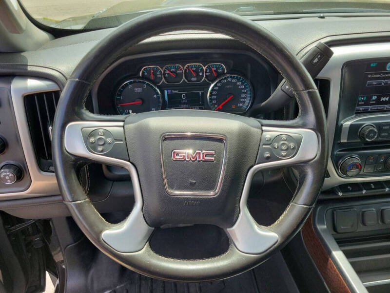 2018 GMC Sierra 2500HD