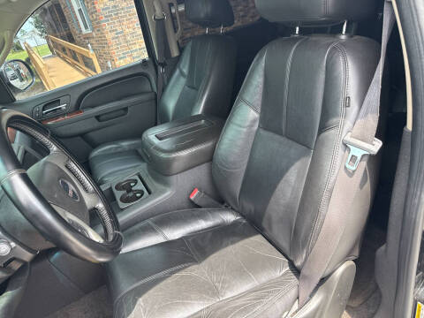 2011 GMC Yukon SLT
