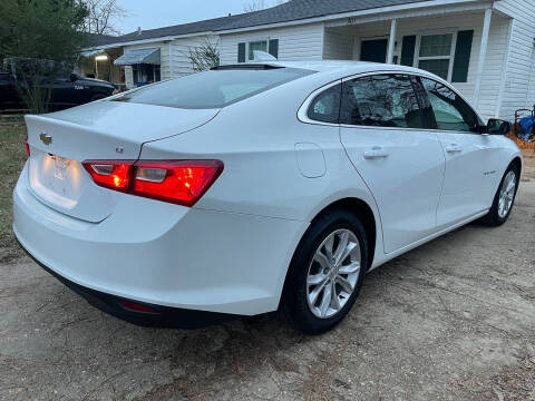2023 Chevrolet Malibu LT