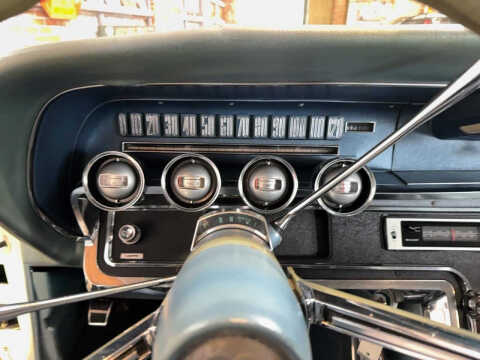 1965 Ford Thunderbird