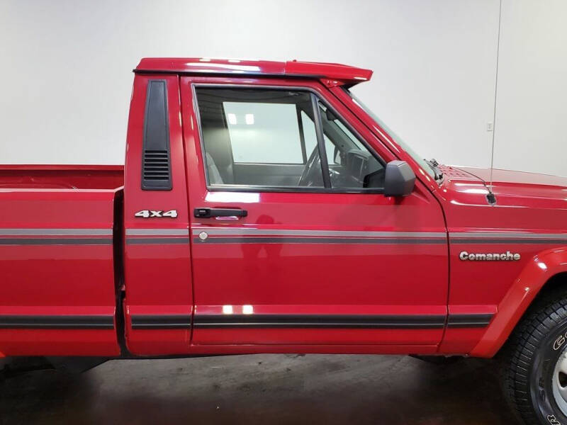 1989 Jeep Comanche