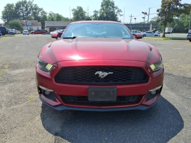 2015 Ford Mustang
