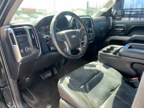 2015 Chevrolet Silverado 1500