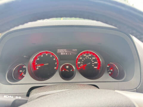 2011 GMC Acadia SLT-1