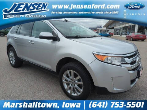 2014 Ford Edge for sale at JENSEN FORD LINCOLN MERCURY in Marshalltown IA