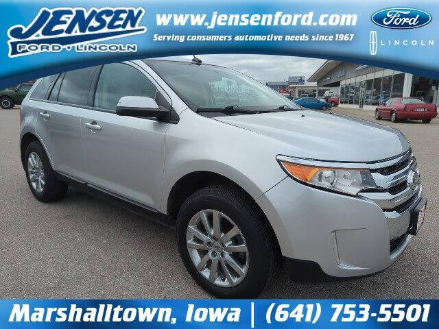 2014 Ford Edge for sale at JENSEN FORD LINCOLN MERCURY in Marshalltown IA