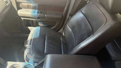 2019 Ford Flex Limited