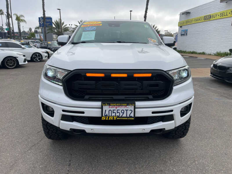 2019 Ford Ranger Lariat