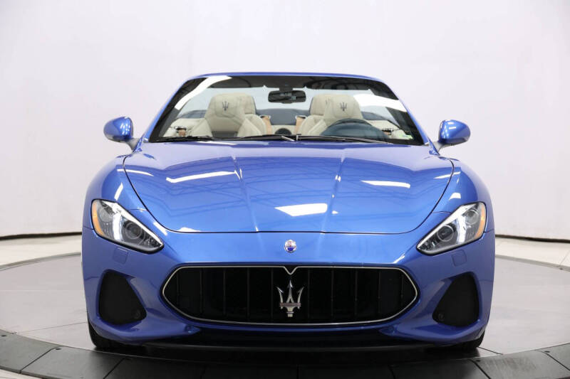 2019 Maserati GranTurismo