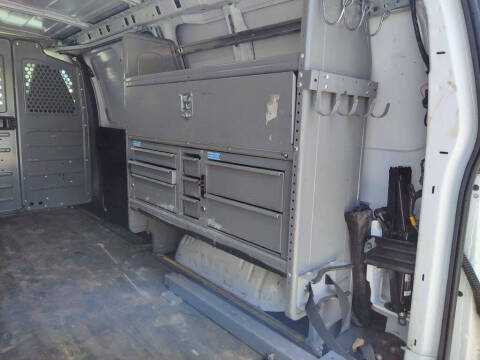 2019 Chevrolet Express 2500