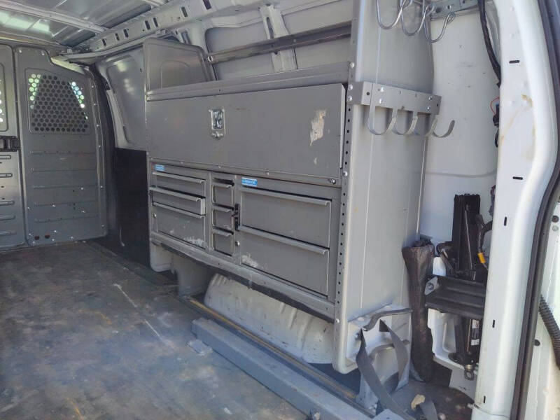 2019 Chevrolet Express 2500