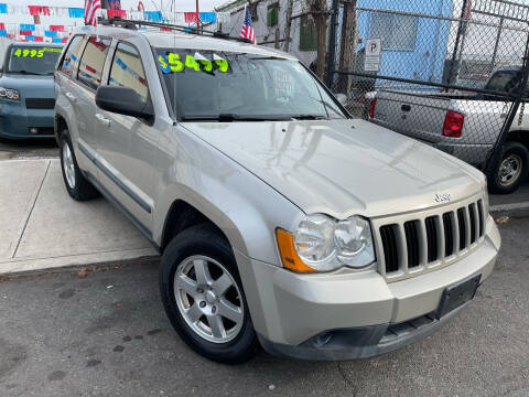 2009 Jeep Grand Cherokee for sale at North Jersey Auto Group Inc. in Newark NJ