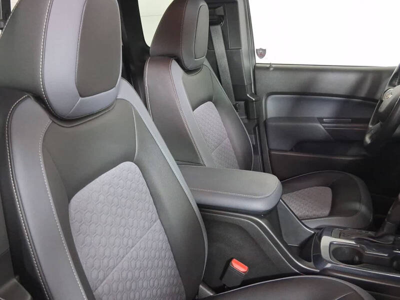 2017 Chevrolet Colorado Z71