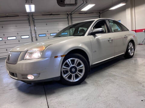 2008 Mercury Sable for sale at Mission Auto SALES LLC in Canton OH
