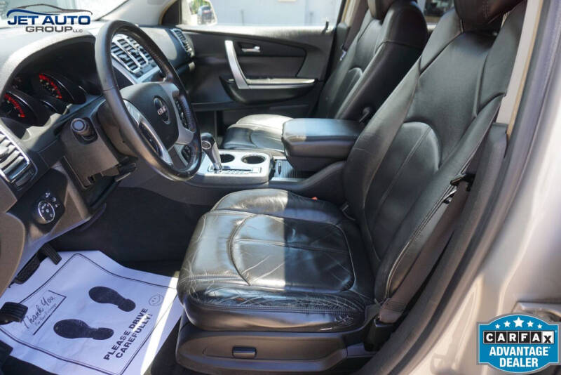 2009 GMC Acadia SLT-1