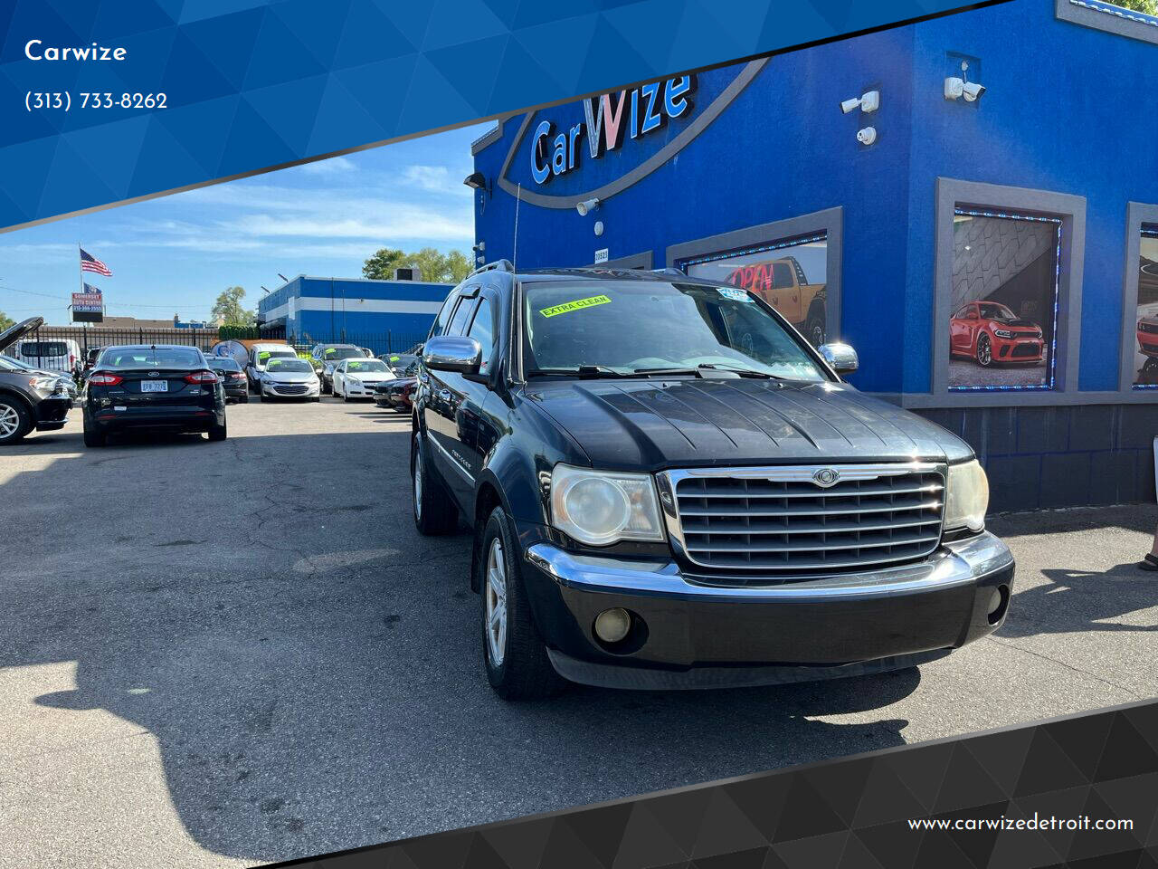 2007 Chrysler Aspen For Sale