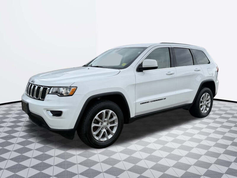 2022 Jeep Grand Cherokee WK Laredo E