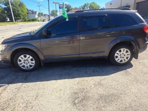 2017 Dodge Journey SE