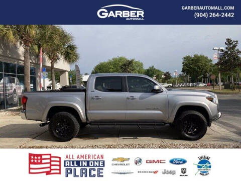 2019 Toyota Tacoma