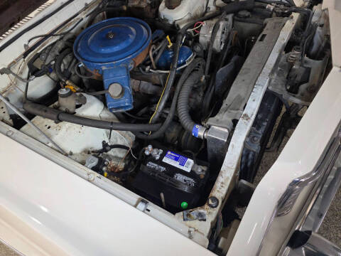1976 Ford Granada
