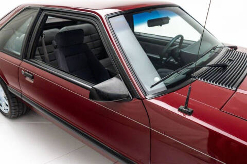 1988 Ford Mustang