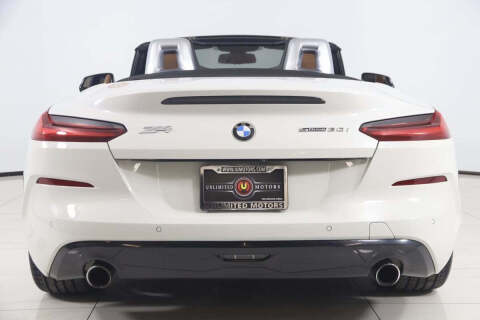 2020 BMW Z4 sDrive 30i