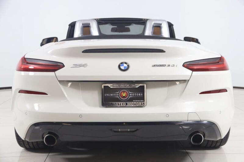 2020 BMW Z4 sDrive 30i