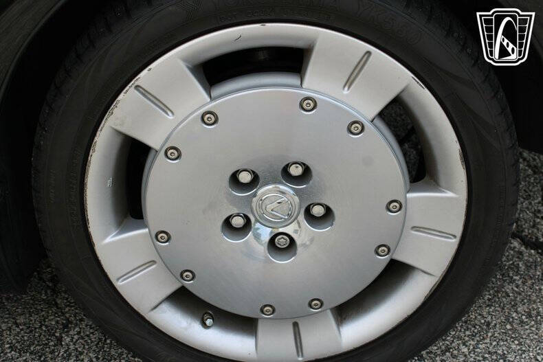 2002 Lexus SC 430