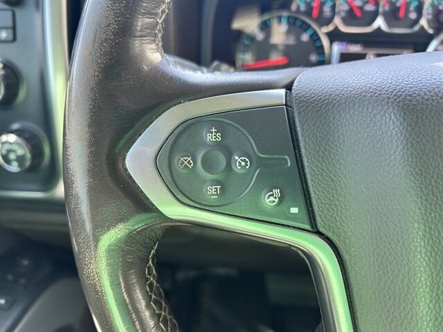 2016 Chevrolet Silverado 1500