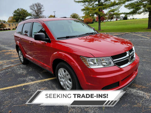 2018 Dodge Journey for sale at Tremont Car Connection in Tremont IL