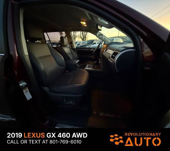 2019 Lexus GX 460