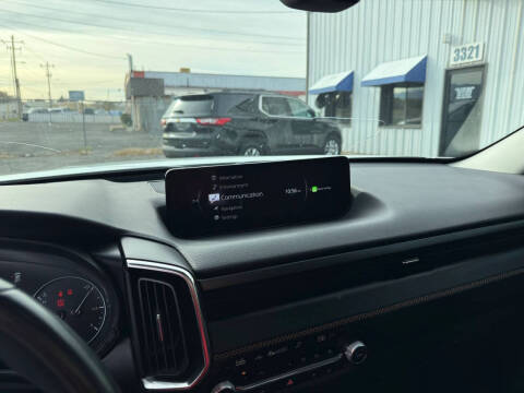 2023 Mazda CX-50 2.5 S Premium Plus