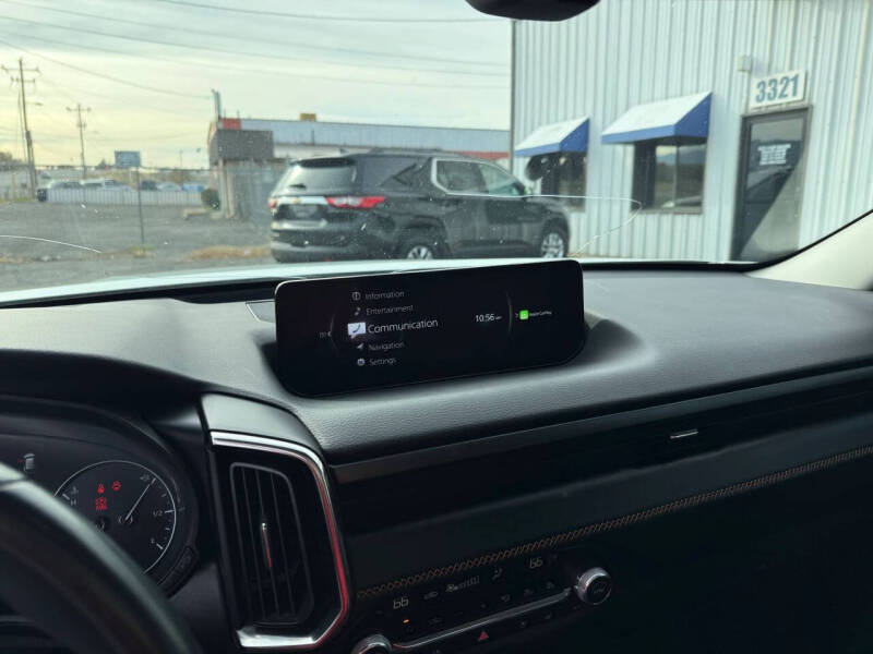 2023 Mazda CX-50 2.5 S Premium Plus