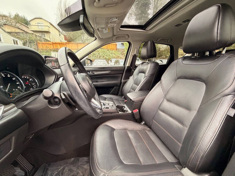 2020 Mazda CX-5 Grand Touring